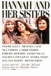 Hannah and Her Sisters Movie Poster