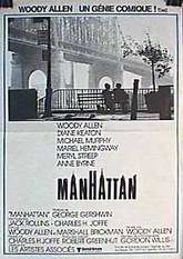 Manhattan Movie Poster