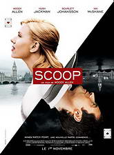 Scoop Movie Poster