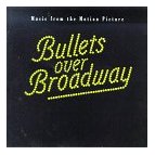 Bullets Over Broadway Soundtrack