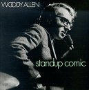 Woody Allen Stand-Up Comic