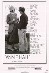 Annie Hall Movie Poster