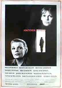 Another Woman USA poster