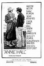 Annie Hall USA poster