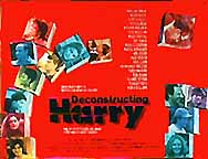 Deconstructing Harry UK poster