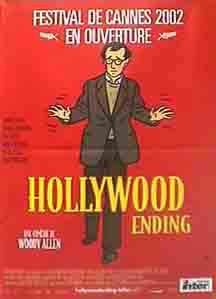 Hollywood Ending FR poster