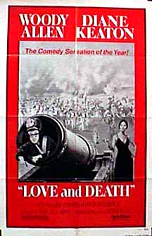 Love and Death poster