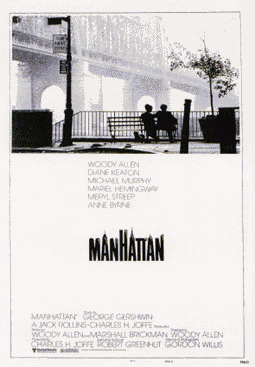 Manhattan USA poster