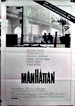 Manhattan DE poster