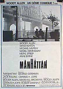 Manhattan FR poster