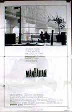 Manhattan USA poster