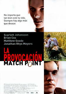 Match Point ES poster