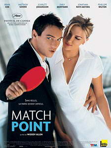 Match Point ES poster