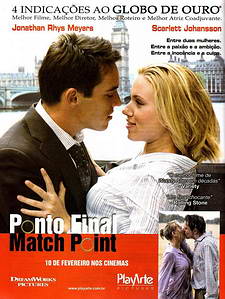 Match Point ES poster