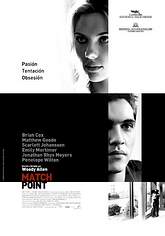 Match Point Movie Poster