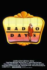 Radio Days Movie Poster