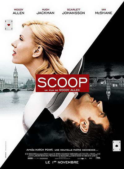 Scoop FR poster