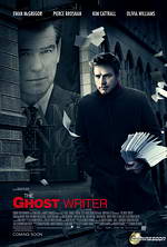 Poster for The Ghost Writer